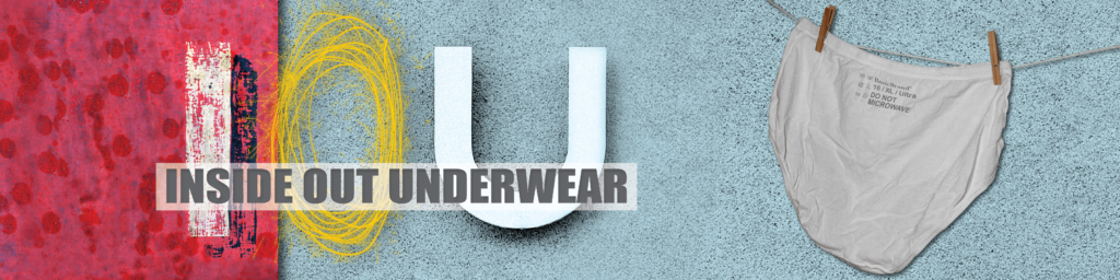 Inside Out Underwear IOU